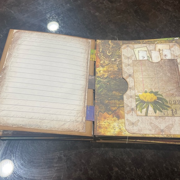 Vintage junk journal - Picture 5 of 12